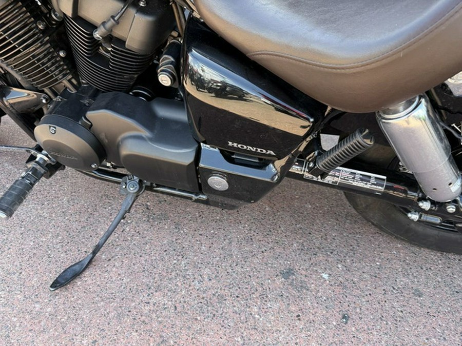2024 Honda Shadow Aero ABS