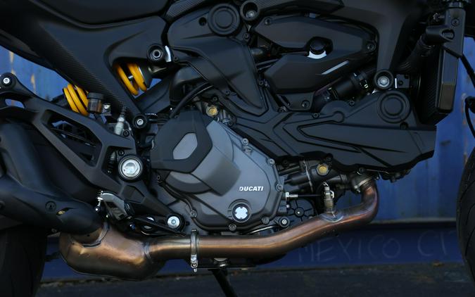 2026 Ducati Monster +