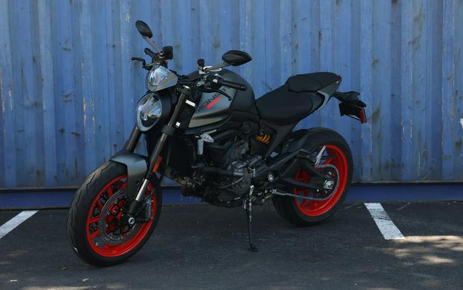 2026 Ducati Monster +