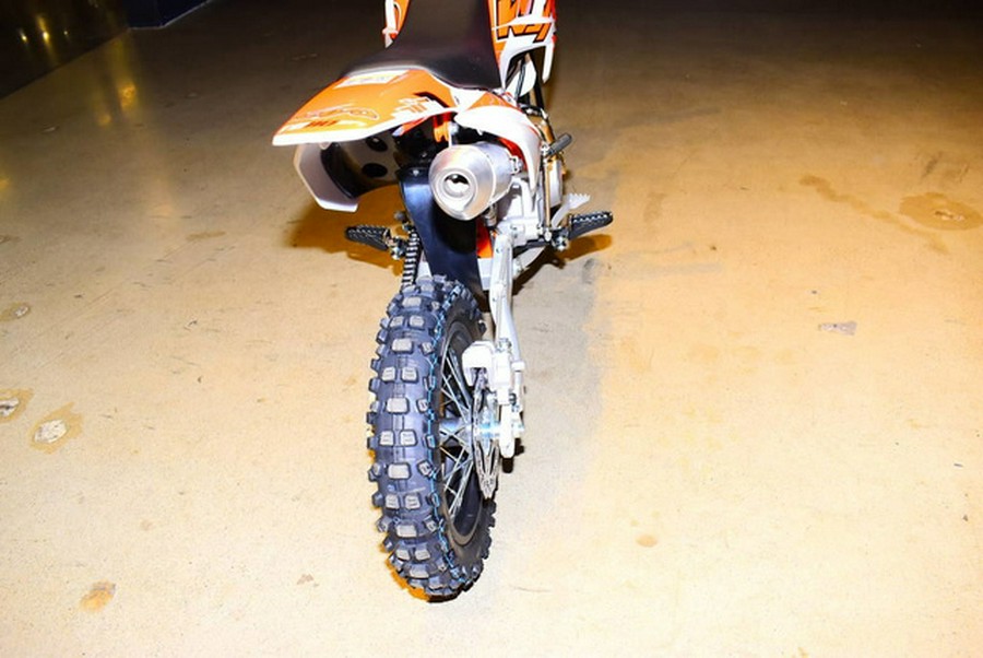 2026 Kayo TD 110 EFI