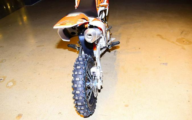 2026 Kayo TD 110 EFI