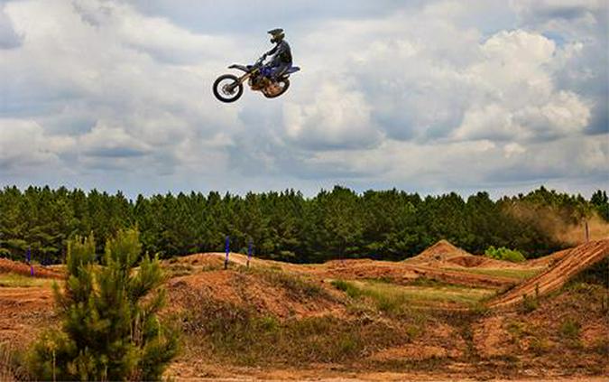 2022 Yamaha YZ450F Monster Energy Yamaha Racing Edition