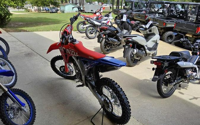 2027 Honda® CRF250R
