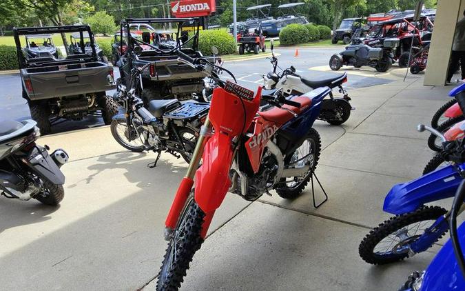2027 Honda® CRF250R