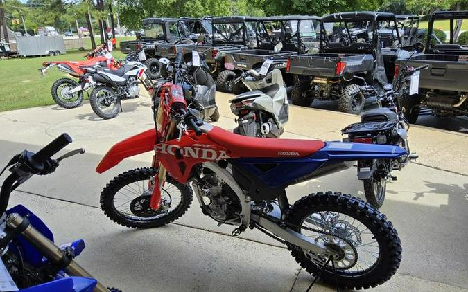 2027 Honda® CRF250R