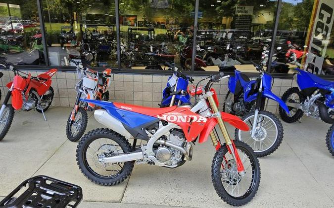 2027 Honda® CRF250R