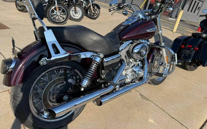 2007 Harley-Davidson Dyna Super Glide Custom FXDC