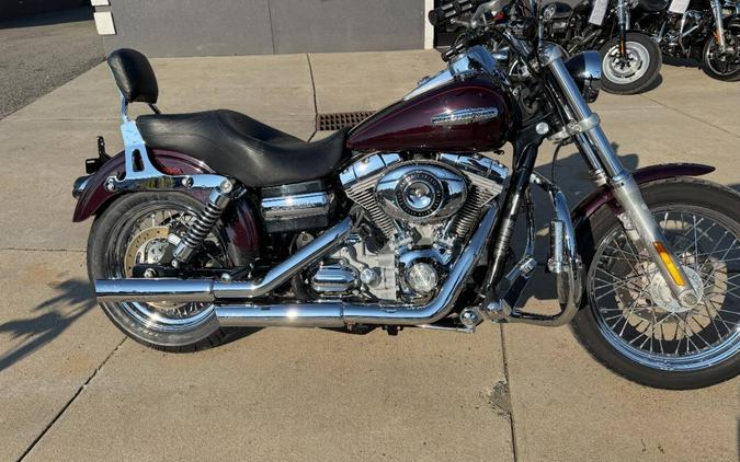 2007 Harley-Davidson Dyna Super Glide Custom FXDC