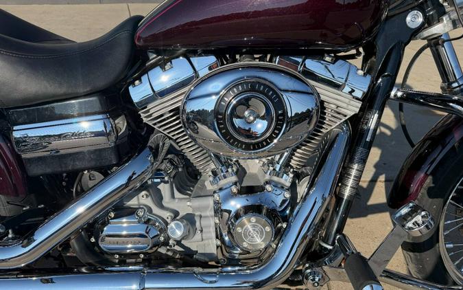 2007 Harley-Davidson Dyna Super Glide Custom FXDC