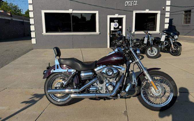 2007 Harley-Davidson Dyna Super Glide Custom FXDC