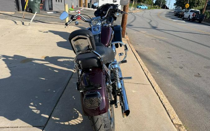 2007 Harley-Davidson Dyna Super Glide Custom FXDC