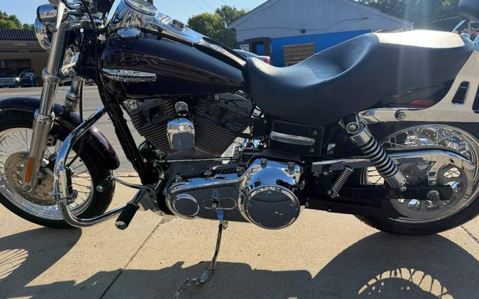 2007 Harley-Davidson Dyna Super Glide Custom FXDC
