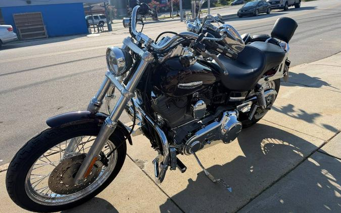 2007 Harley-Davidson Dyna Super Glide Custom FXDC