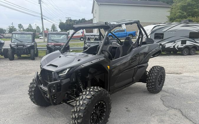 2027 Kawasaki TERYX KRX 1000 BLACKOUT EDITION