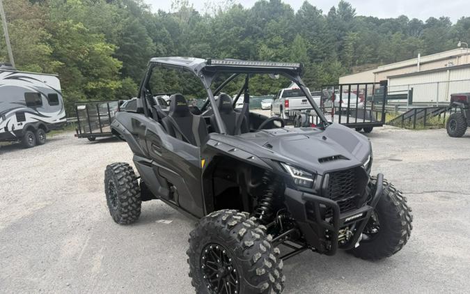 2027 Kawasaki TERYX KRX 1000 BLACKOUT EDITION