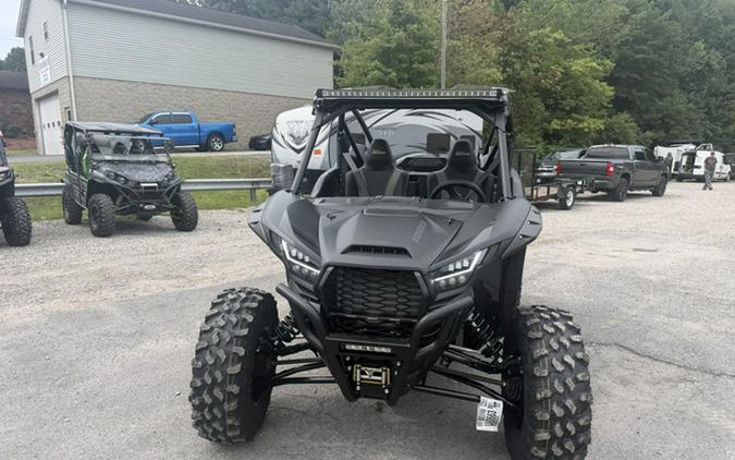 2027 Kawasaki TERYX KRX 1000 BLACKOUT EDITION