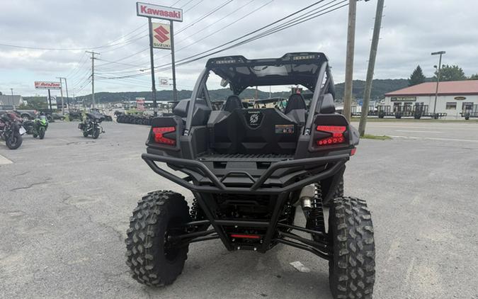 2027 Kawasaki TERYX KRX 1000 BLACKOUT EDITION