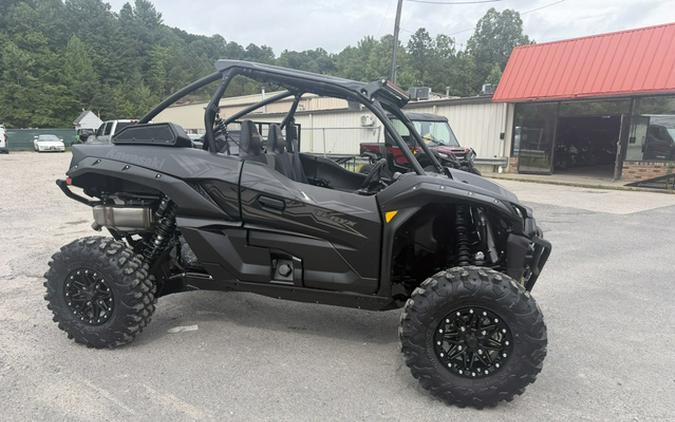 2027 Kawasaki TERYX KRX 1000 BLACKOUT EDITION