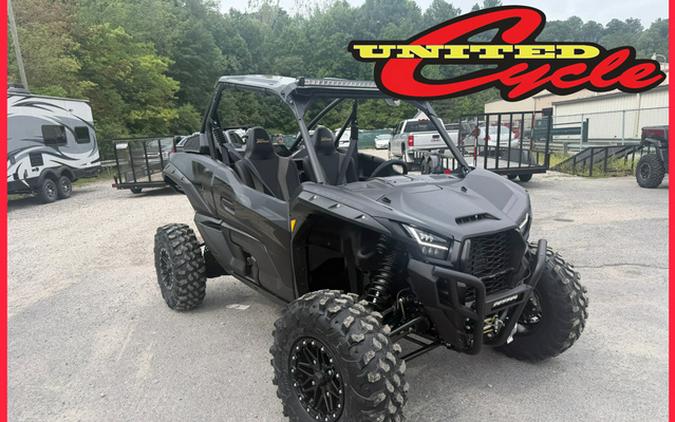 2027 Kawasaki TERYX KRX 1000 BLACKOUT EDITION