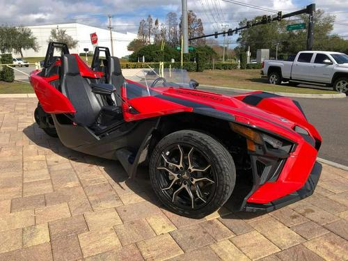 2020 Polaris Slingshot SL Review (17 Fast Facts on 3 Wheels)