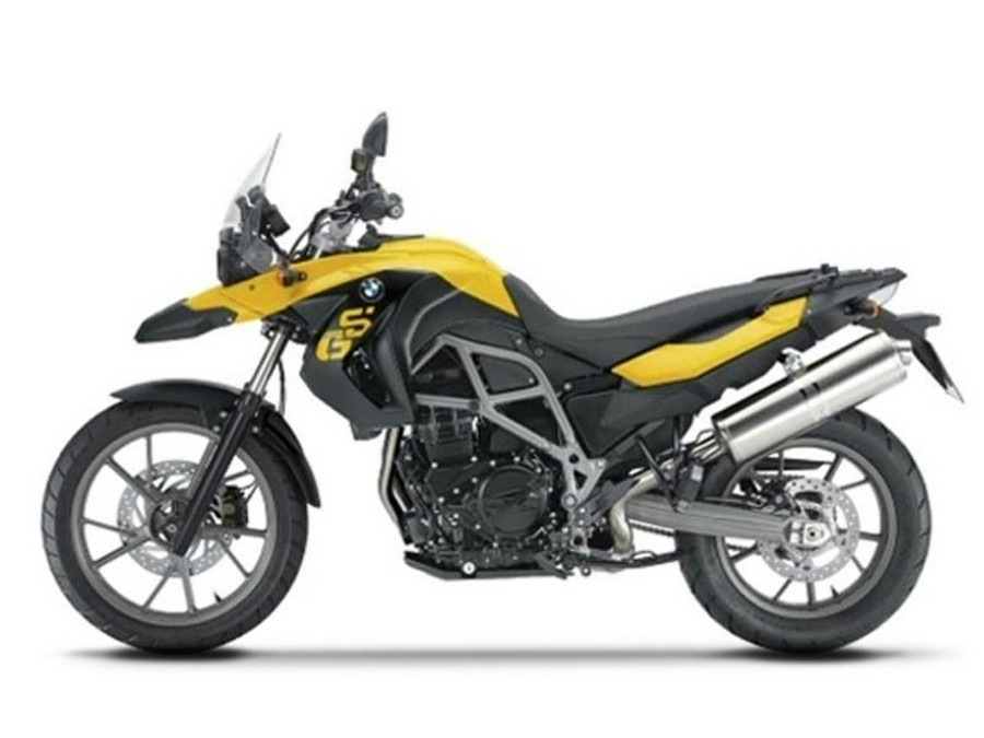 2012 BMW F 650 GS