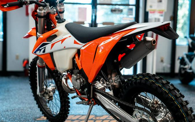 2023 KTM 150 XC-W