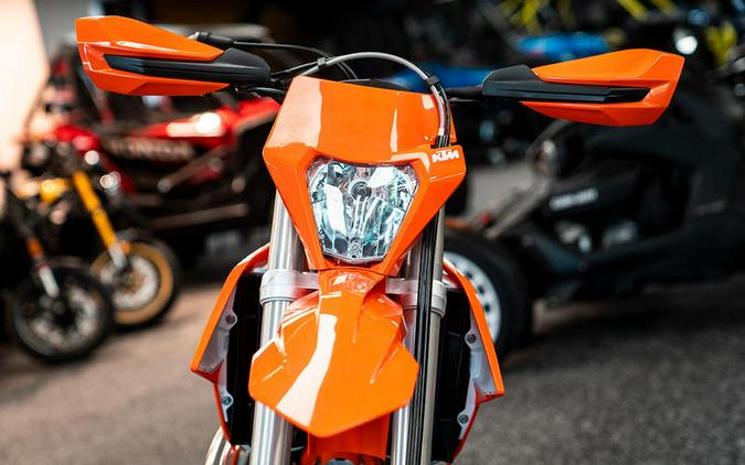 2023 KTM 150 XC-W