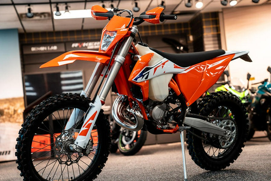 2023 KTM 150 XC-W