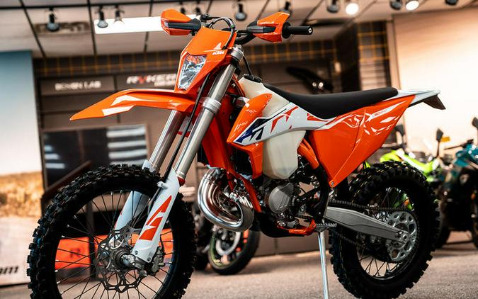 2023 KTM 150 XC-W