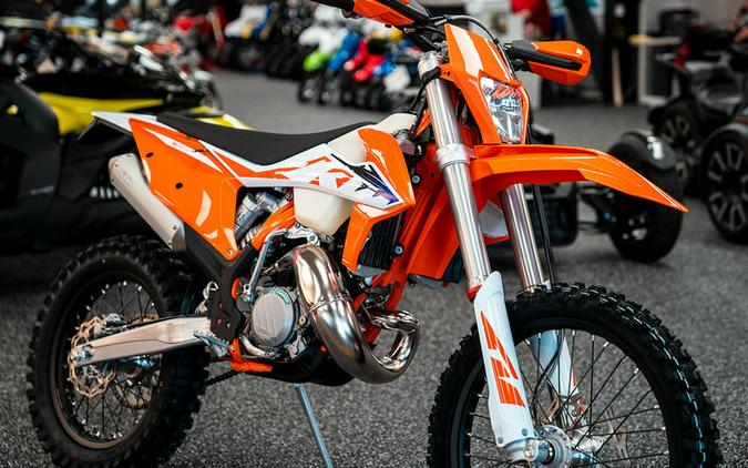 2023 KTM 150 XC-W