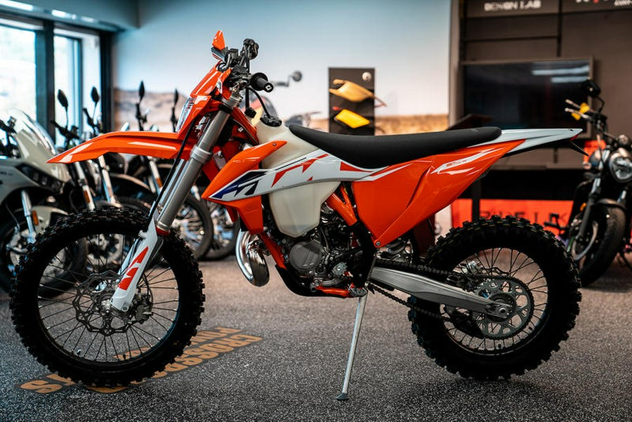 2023 KTM 150 XC-W