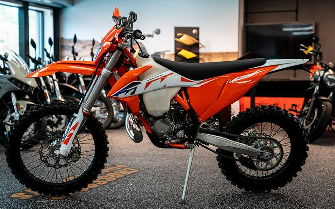 2023 KTM 150 XC-W