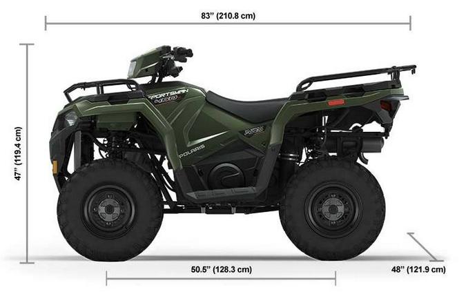 2023 Polaris Industries Sportsman 450 H.O. EPS