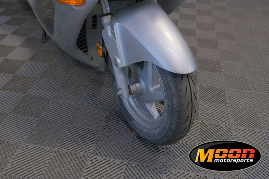 2001 Honda REFLEX 250 SILVER