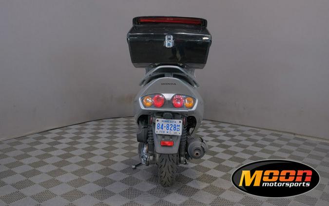 2001 Honda REFLEX 250 SILVER