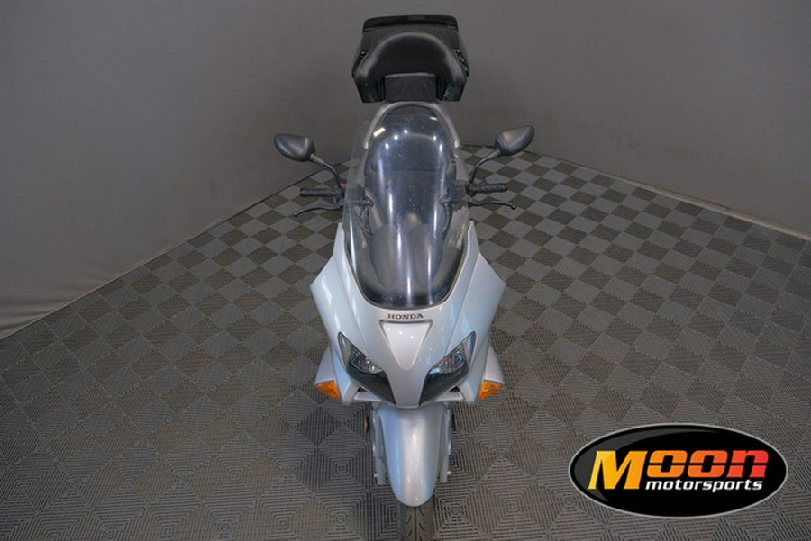 2001 Honda REFLEX 250 SILVER