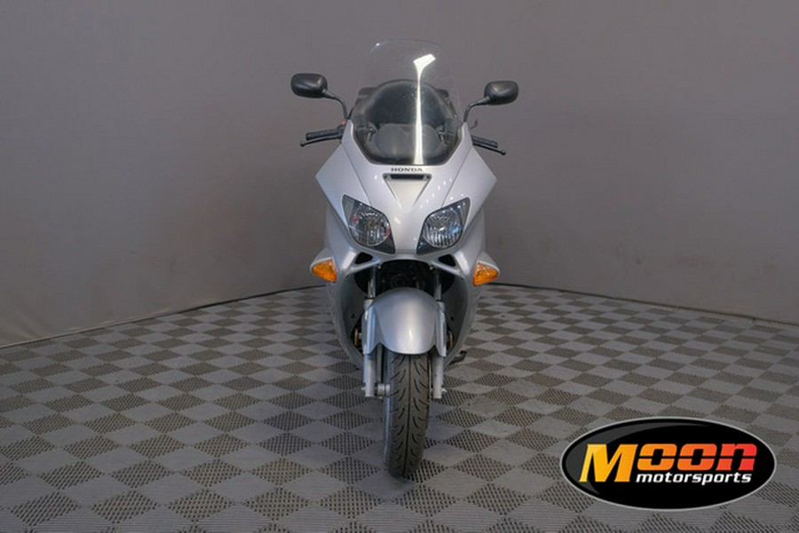 2001 Honda REFLEX 250 SILVER