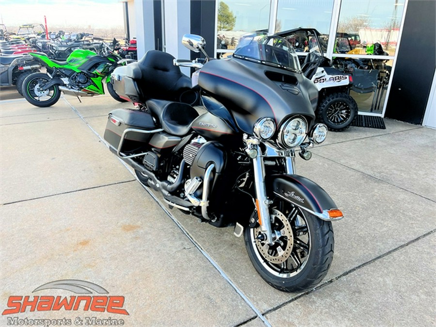2018 Harley-Davidson Electra Glide Ultra Limited Low