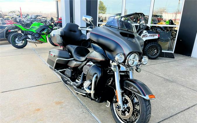 2018 Harley-Davidson Electra Glide Ultra Limited Low