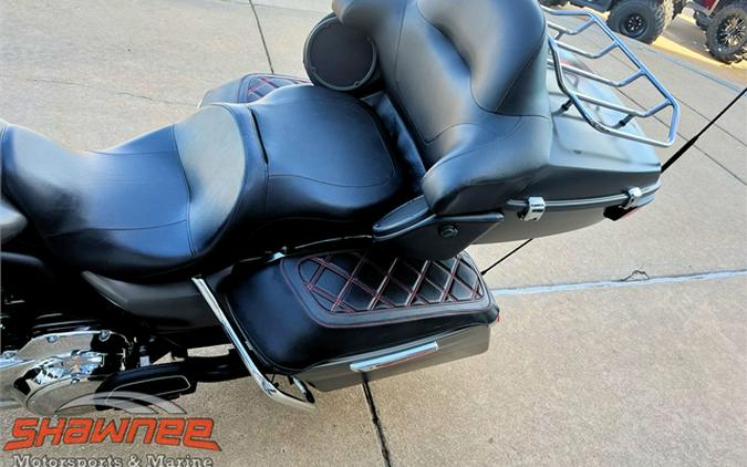 2018 Harley-Davidson Electra Glide Ultra Limited Low