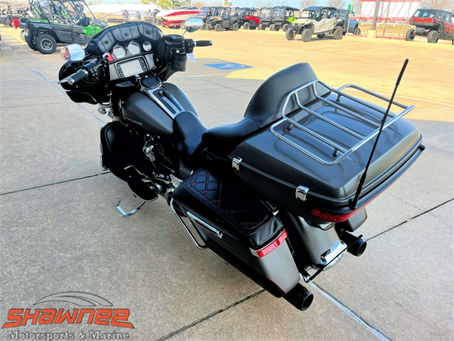 2018 Harley-Davidson Electra Glide Ultra Limited Low