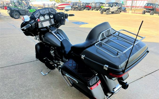 2018 Harley-Davidson Electra Glide Ultra Limited Low