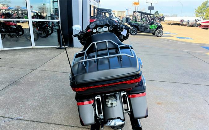 2018 Harley-Davidson Electra Glide Ultra Limited Low