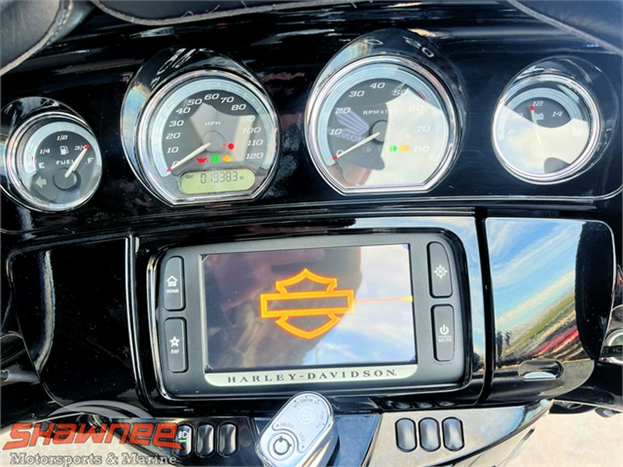 2018 Harley-Davidson Electra Glide Ultra Limited Low
