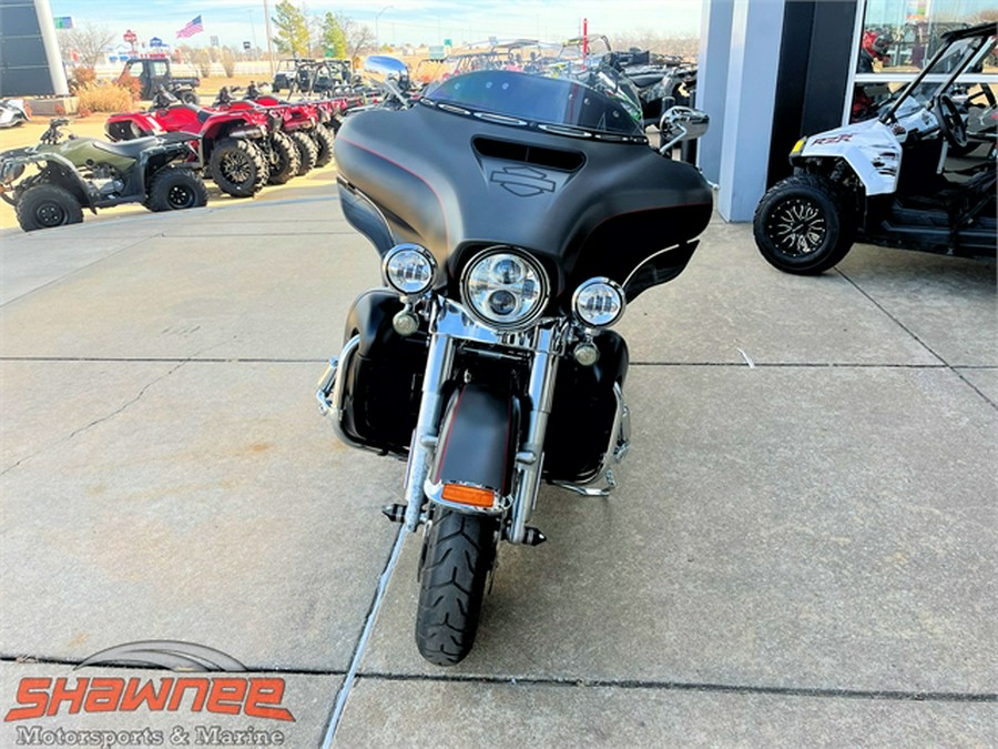2018 Harley-Davidson Electra Glide Ultra Limited Low