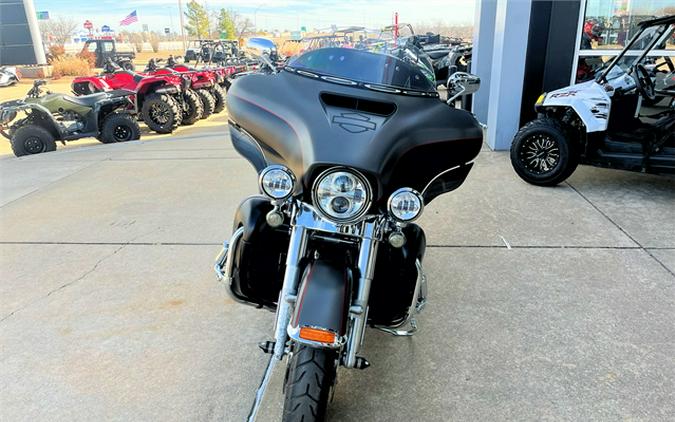 2018 Harley-Davidson Electra Glide Ultra Limited Low