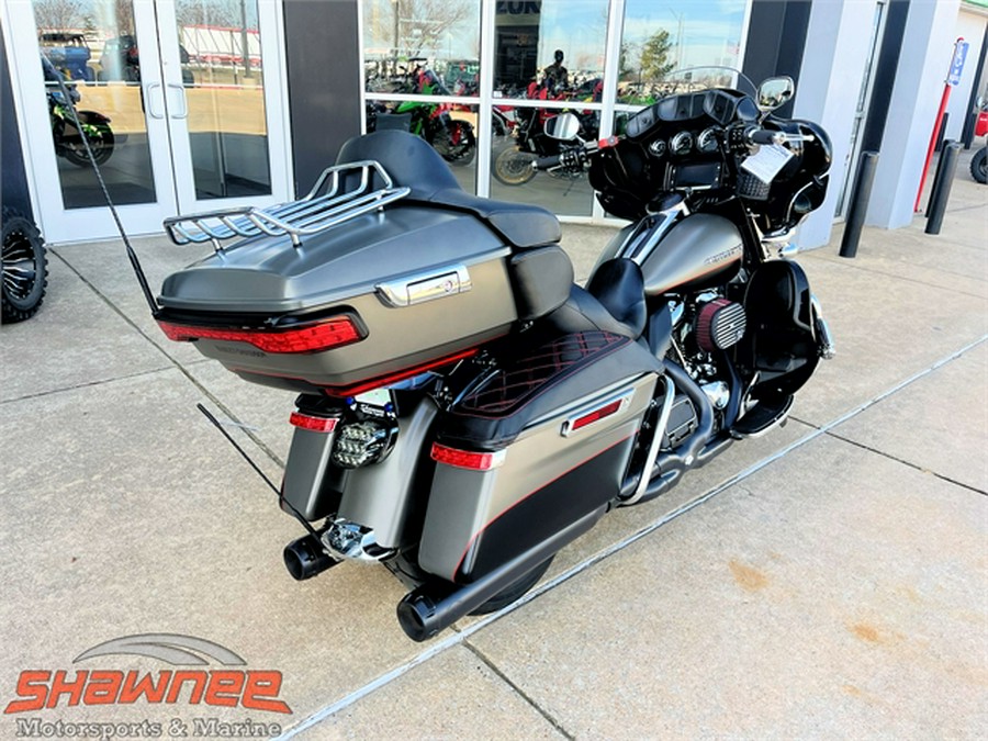 2018 Harley-Davidson Electra Glide Ultra Limited Low