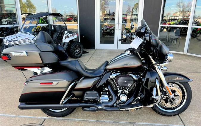 2018 Harley-Davidson Electra Glide Ultra Limited Low