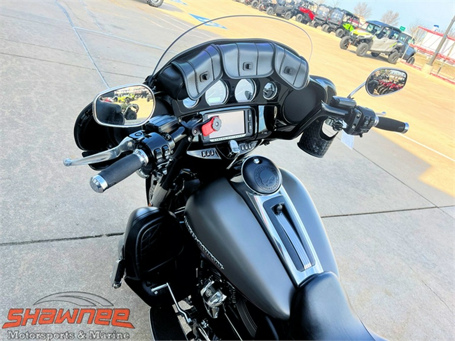 2018 Harley-Davidson Electra Glide Ultra Limited Low