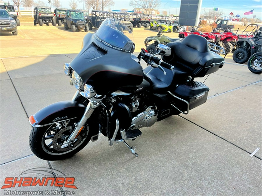 2018 Harley-Davidson Electra Glide Ultra Limited Low
